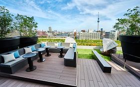 The Gate Hotel Ryogoku By Hulic