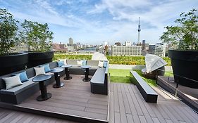 The Gate Hotel Ryogoku By Hulic